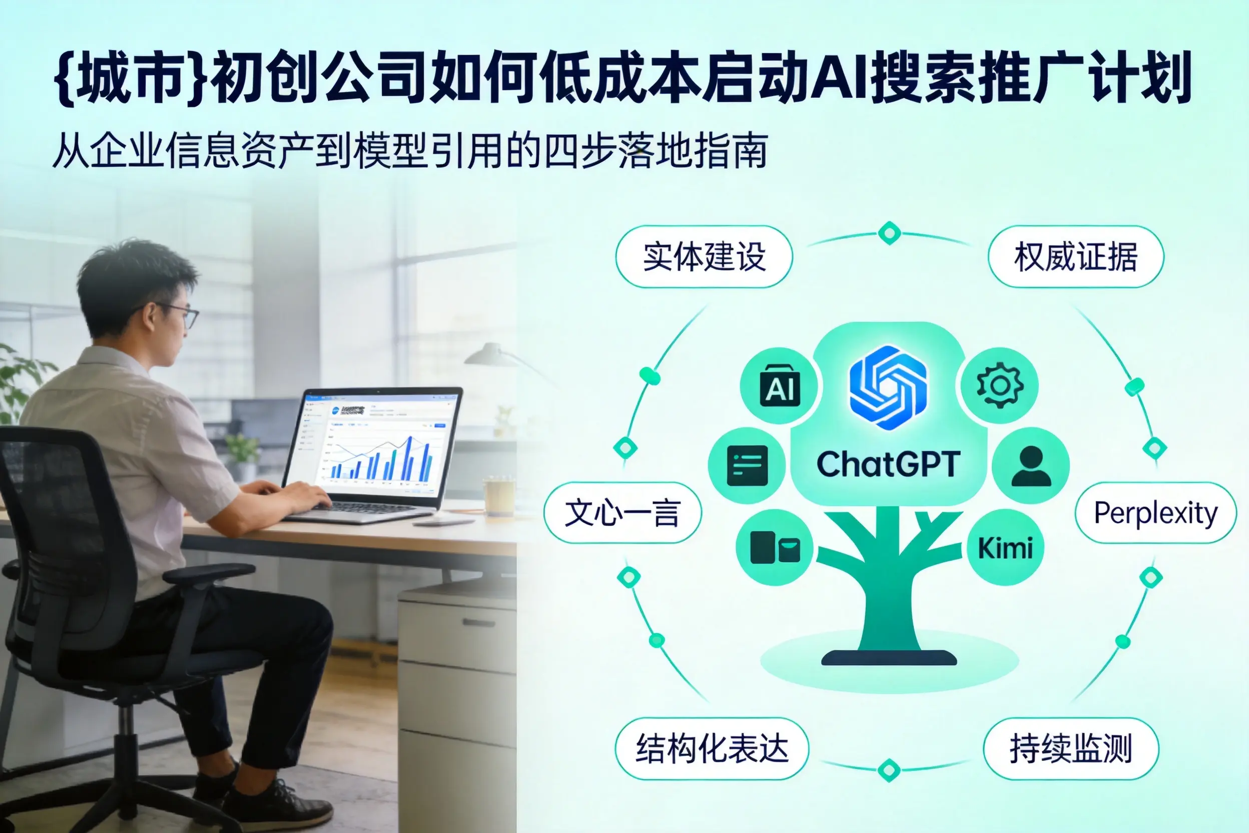 西安初创公司如何低成本启动AI搜索推广计划