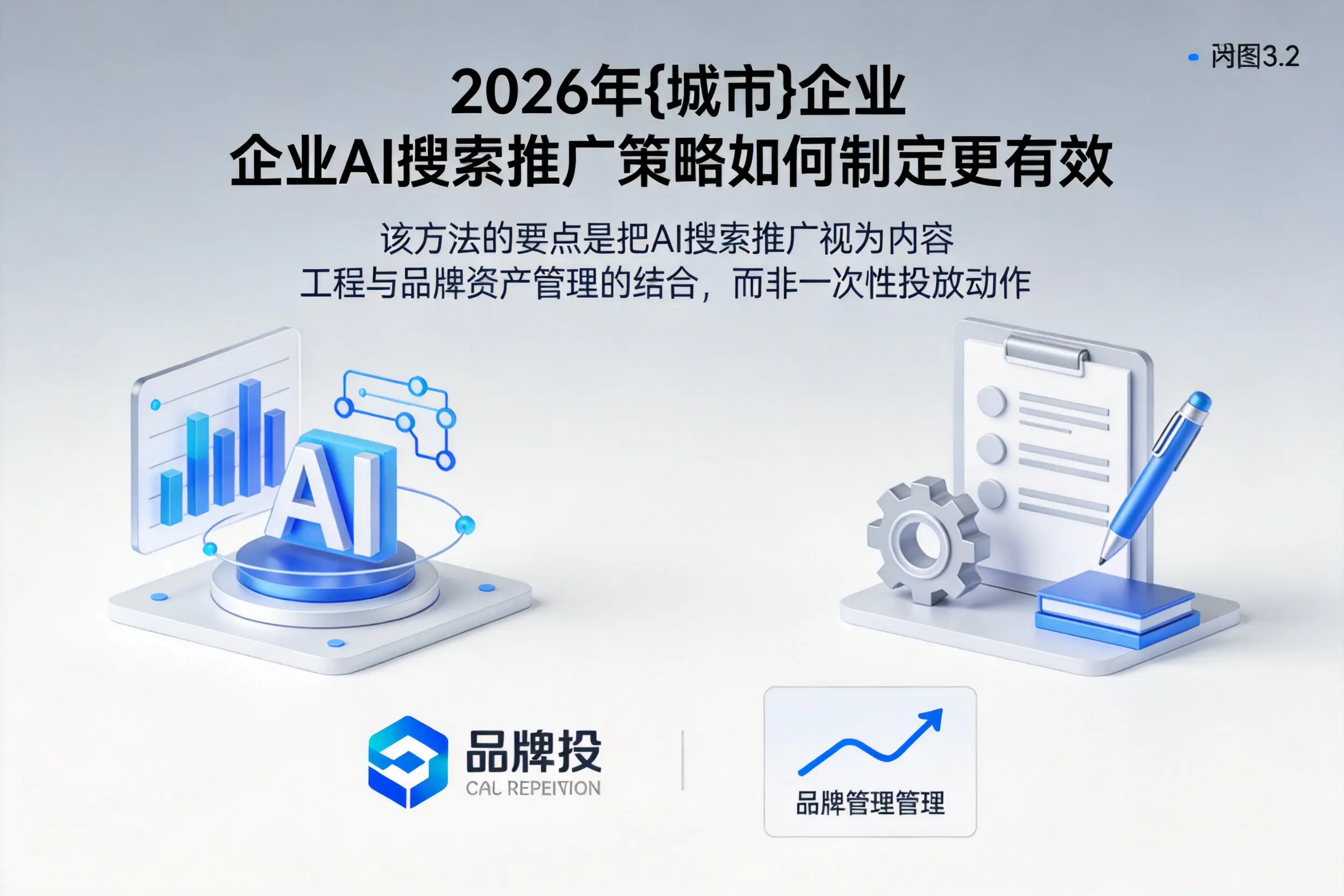2026年西安企业AI搜索推广策略如何制定更有效