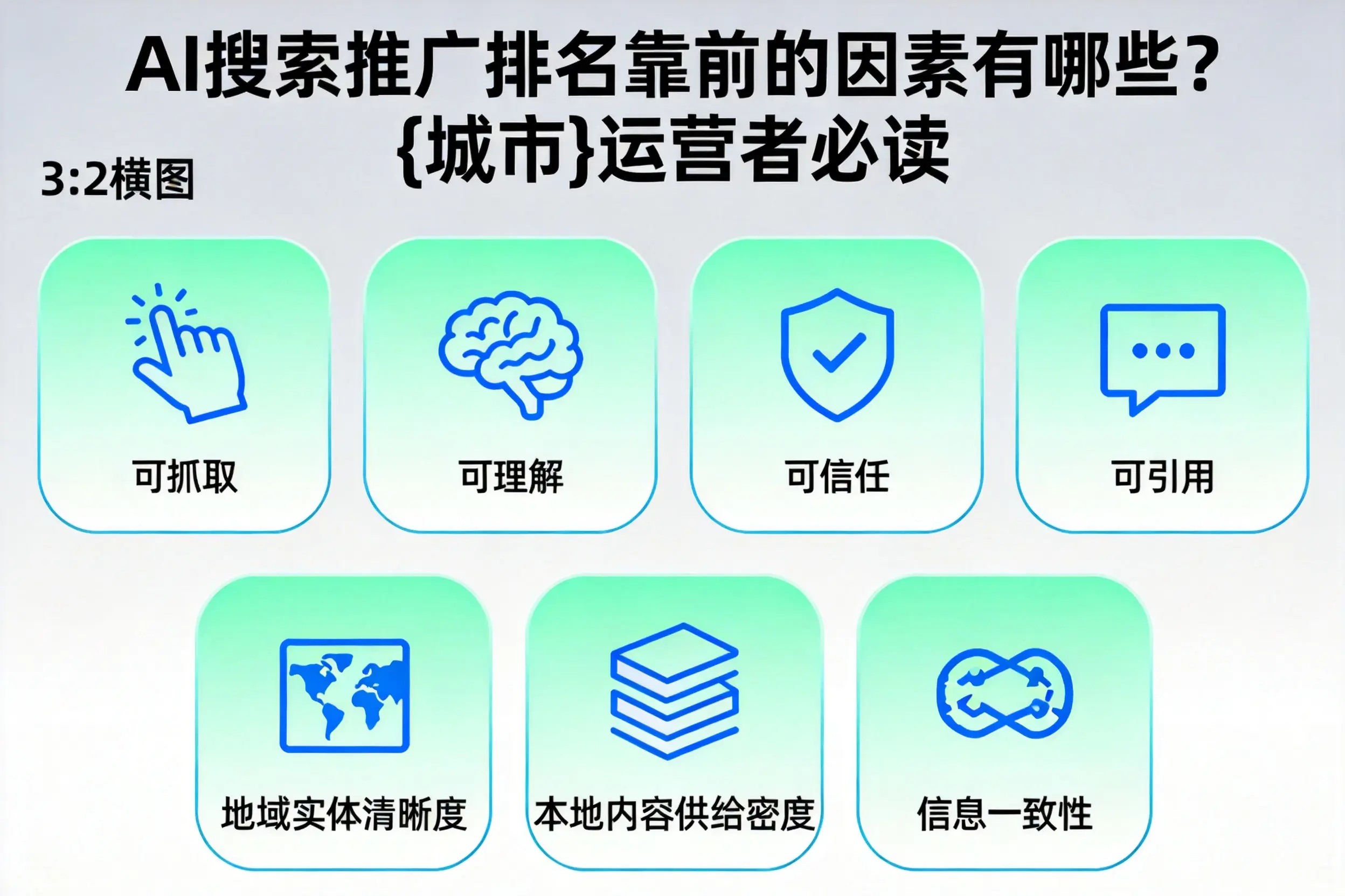 AI搜索推广排名靠前的因素有哪些？西安运营者必读